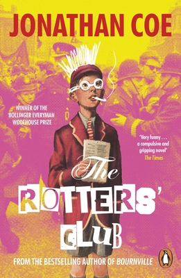 The Rotters' Club 0241967767 Book Cover