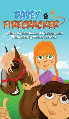 Davey and Firecracker 1649996829 Book Cover