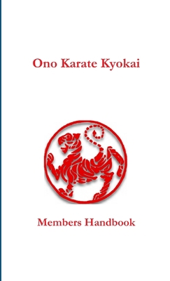Ono Karate Kyokai 1291926933 Book Cover