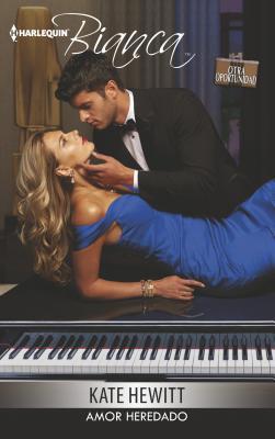 Amor Heredado [Spanish] 0373521995 Book Cover