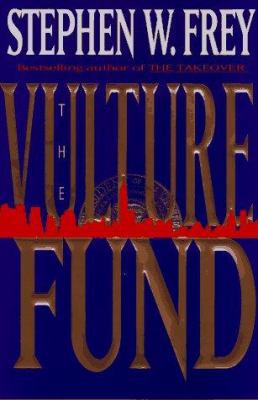 The Vulture Fund - 1st Edition/1st Printing B007H8SSFM Book Cover