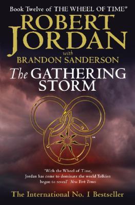 The Gathering Storm 1841492418 Book Cover