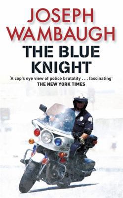 The Blue Knight 1847243398 Book Cover