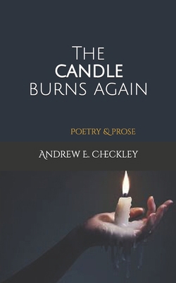 The candle burns again            Book Cover