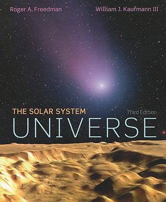 Universe: The Solar System 0716795639 Book Cover
