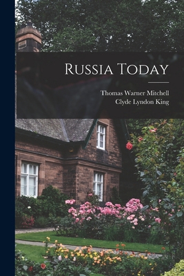 Russia Today 1017969930 Book Cover