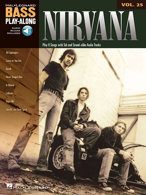 Nirvana [With CD (Audio)] 1423482123 Book Cover