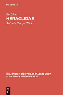 Heraclidae [Greek, Ancient (to 1453)] 3598713282 Book Cover