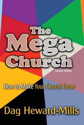 The Mega Church 9988850107 Book Cover