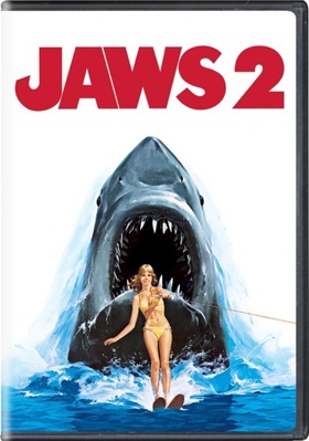 Jaws 2 [French] B00005A8XX Book Cover