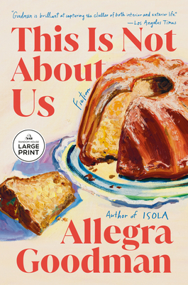 This Is Not about Us: Fiction [Large Print] B0FH1DY5CW Book Cover