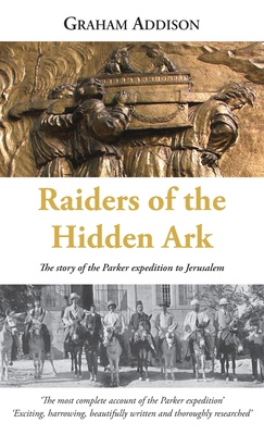 Raiders of the Hidden Ark: The story of the Par... 1919649514 Book Cover