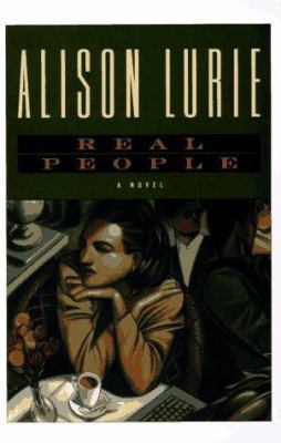 Real People 0805051813 Book Cover