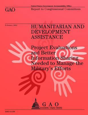 Humanitarian and Development Assistance: Projec... 1491289635 Book Cover