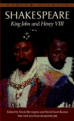 King John and Henry VIII 0553212869 Book Cover