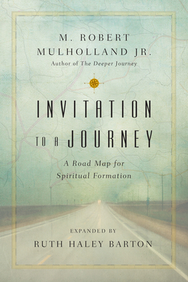 Invitation to a Journey: A Road Map for Spiritu... 0830846174 Book Cover