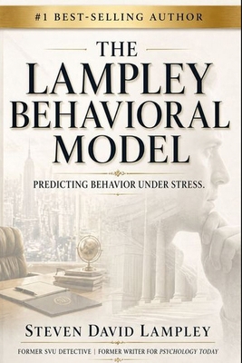 The Lampley Behavioral Model: Predicting Behavi... B0H49FFC5Z Book Cover
