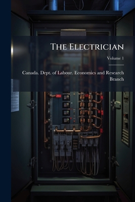 The Electrician 1025046536 Book Cover