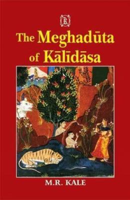The Meghaduta of Kalidas: Text with Sanskrit Co... 8120804201 Book Cover