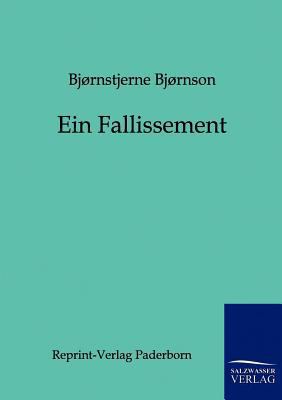 Ein Fallissement [German] 3943185060 Book Cover