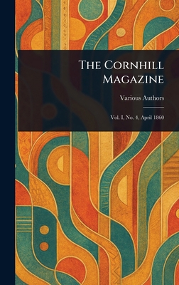 The Cornhill Magazine 102354380X Book Cover