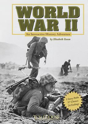 World War II 1429623446 Book Cover
