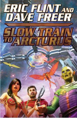 Slow Train to Arcturus 1476736650 Book Cover