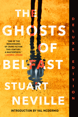 The Ghosts of Belfast (Deluxe Edition) 1641293195 Book Cover