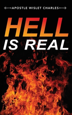 Hell Is Real 1952155290 Book Cover