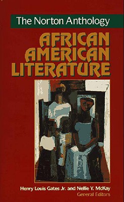 Norton Anthology of African American Literature 0393040011 Book Cover
