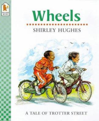 Wheels 0744563755 Book Cover