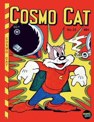 Cosmo Cat #10
