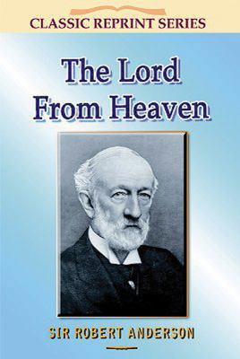 The Lord from Heaven 190406485X Book Cover