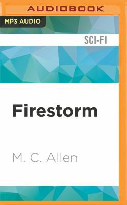 Firestorm 1536663522 Book Cover