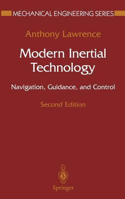 Modern Inertial Technology: Navigation, Guidanc... 0387985077 Book Cover