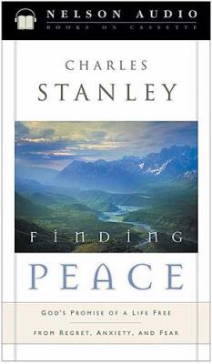 Finding Peace: God's Promise of a Life Free fro... 0785261516 Book Cover