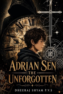 Adrian Sen, Volume 1 - The Unforgotten B0H45ZCKKZ Book Cover