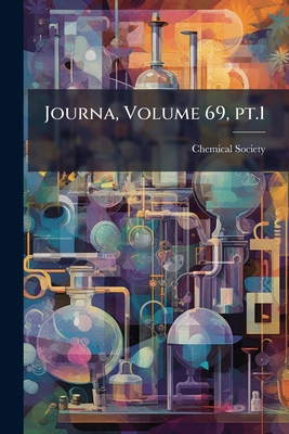 Journa, Volume 69, pt.1 1172035652 Book Cover