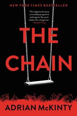 The Chain 1549122401 Book Cover