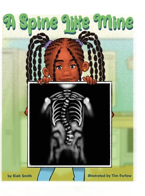 A Spine Like Mine 1665310502 Book Cover