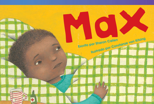 Max [Spanish] 148072954X Book Cover