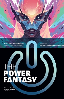 The Power Fantasy Volume 2: Mutually Reassuring... 153433310X Book Cover
