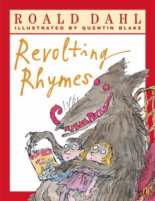 Revolting Rhymes 0142302260 Book Cover