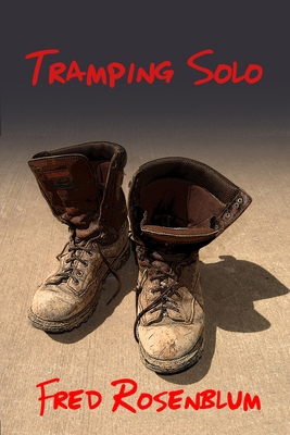 Tramping Solo            Book Cover