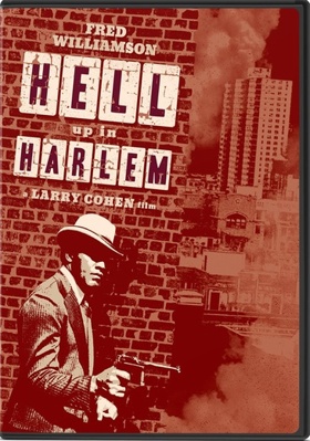 Hell Up In Harlem            Book Cover