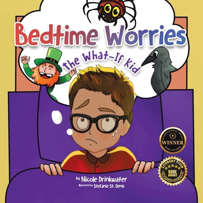 Bedtime Worries 1779416482 Book Cover