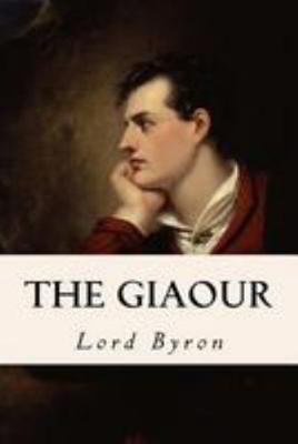 The Giaour 1530920213 Book Cover