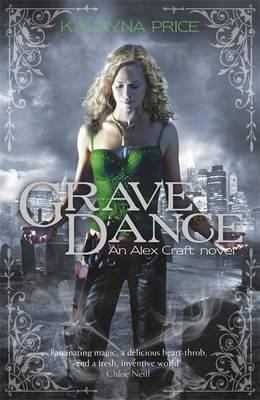 Grave Dance (Alex Craft) 0241956668 Book Cover