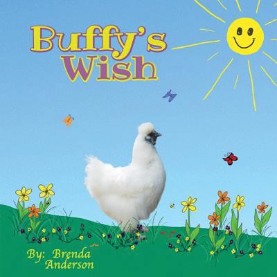 Buffy's Wish 0996576657 Book Cover
