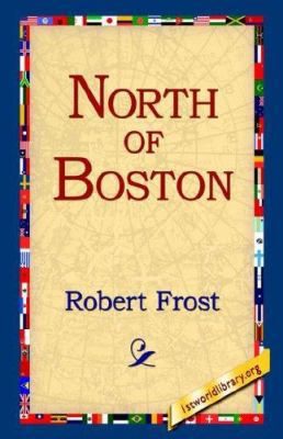 North of Boston 1421806681 Book Cover